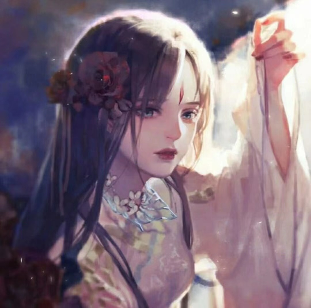 古风头像|有仙气的女生头像
