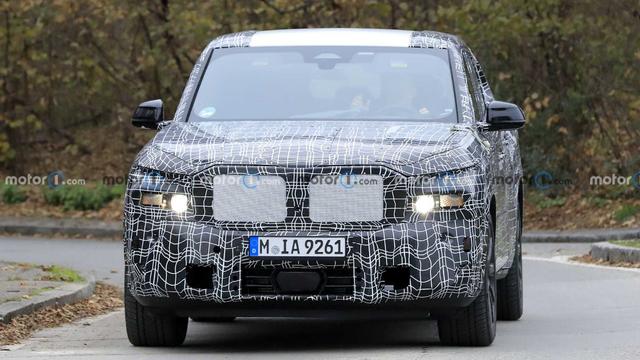 Bmw X8 Spy Photos Exposed Expected To Officially Debut In 2021 Daydaynews The official instagram page of bmw india. daydaynews cc