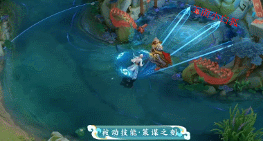 王者荣耀:牛年限定皮肤特效曝光,诸葛亮再获一款传说限定