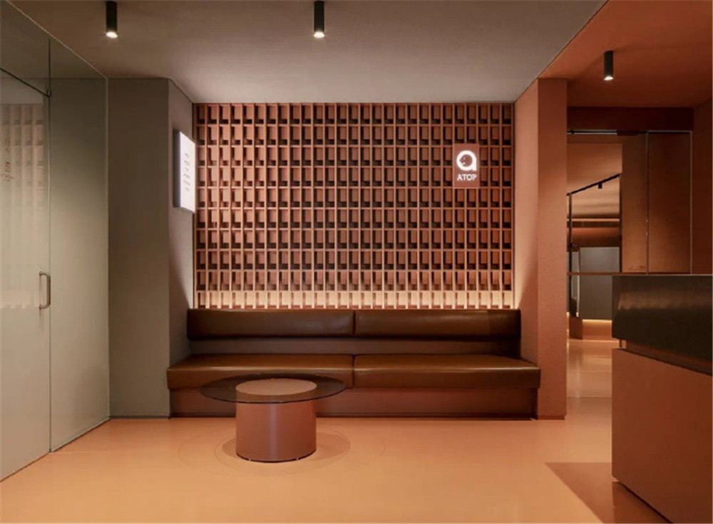 Design Of Atop Beauty Group Skin Care Clinic In Seoul South Korea Daydaynews