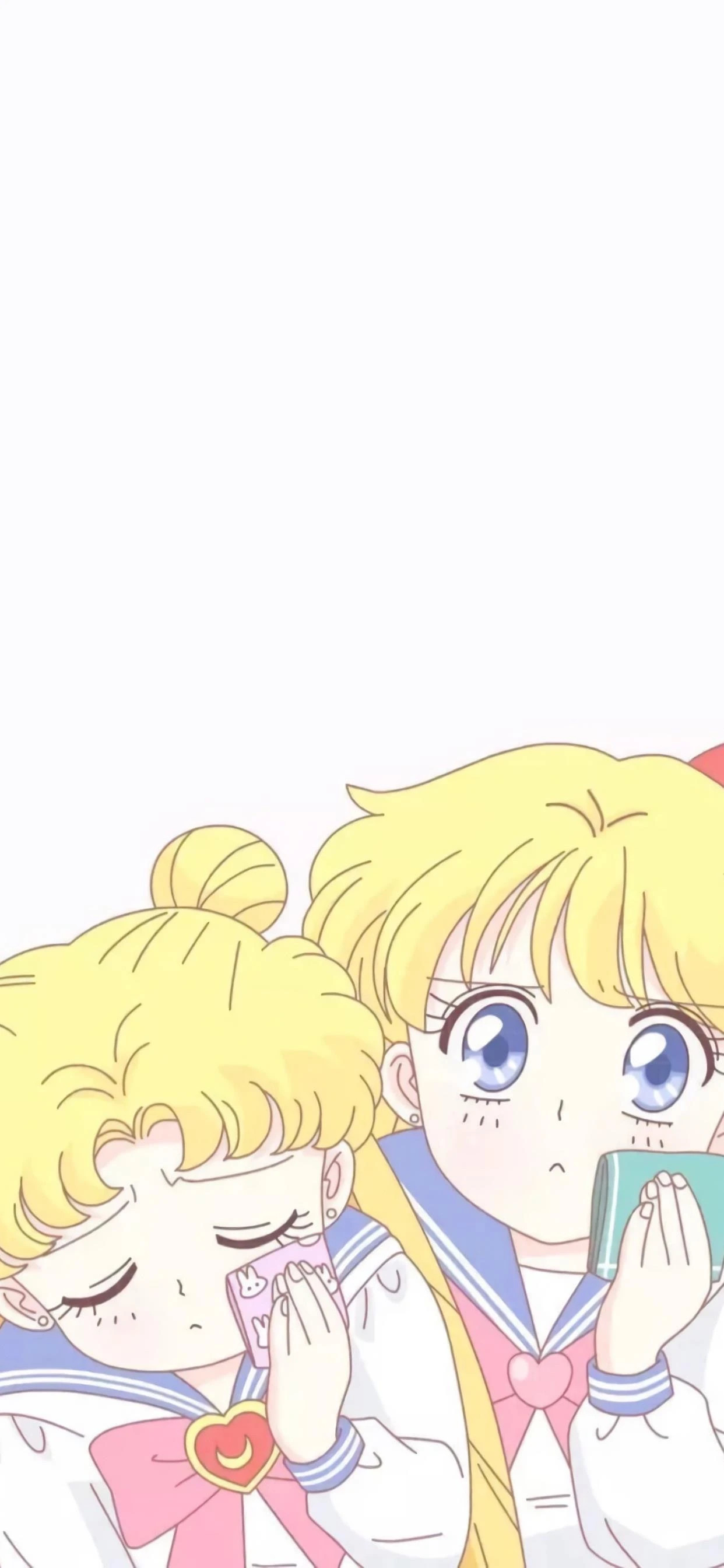 少女心动漫手机壁纸|美少女壁纸