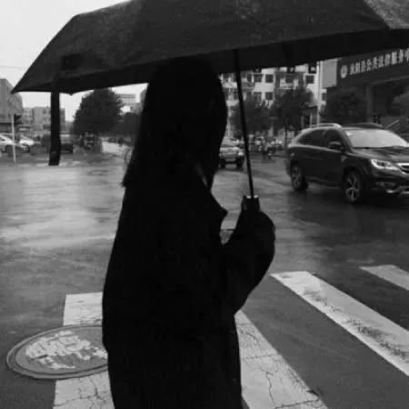 高冷,女生头像