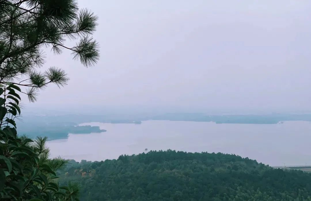 仙山湖风景区