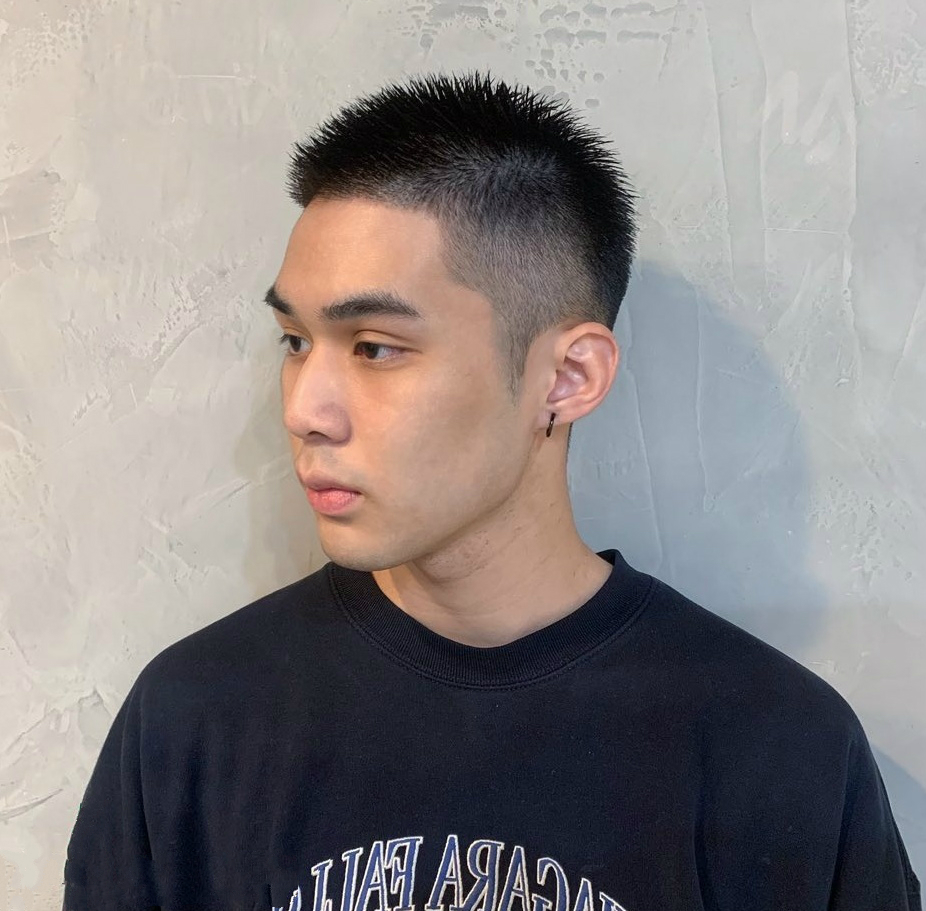 男生