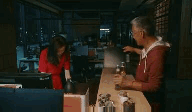 他对锁锁的好没目的性,也不强求对方一定有回应,只是静静享受哄锁锁