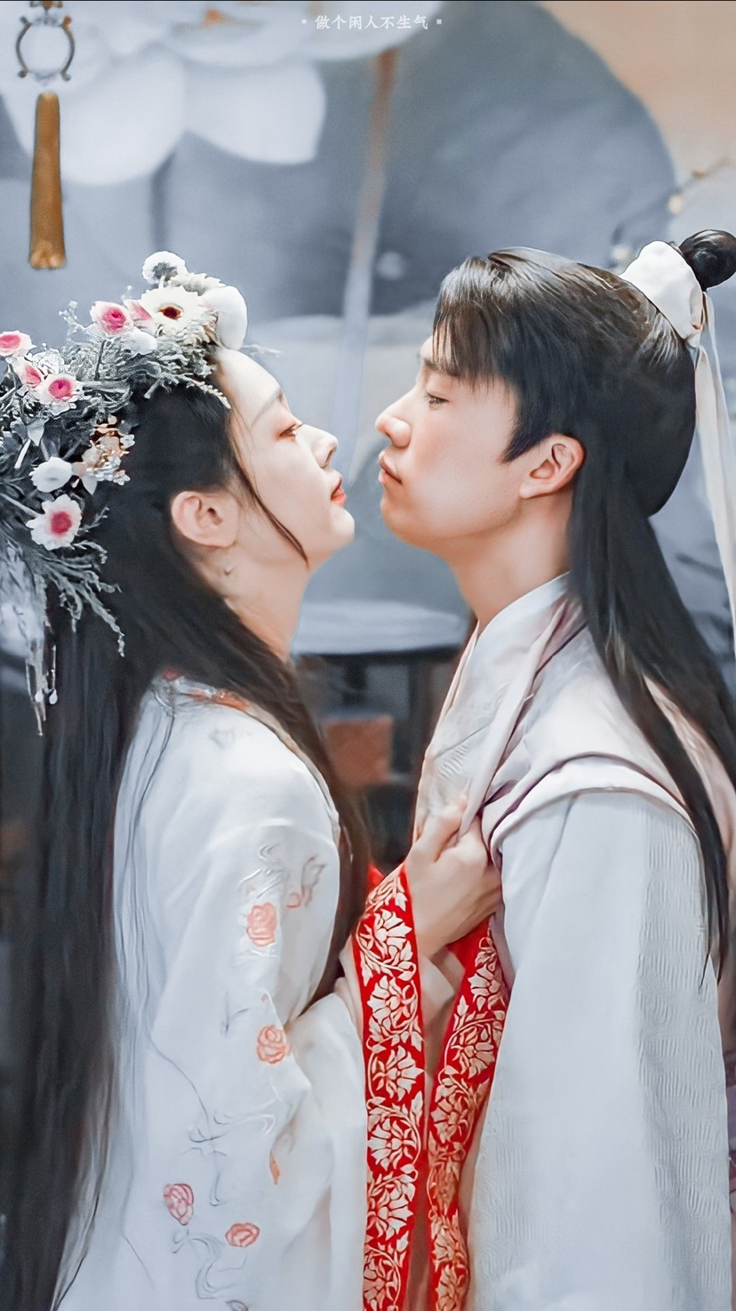赘婿真香了,郭麒麟和宋轶戏里圆房戏外秀甜蜜