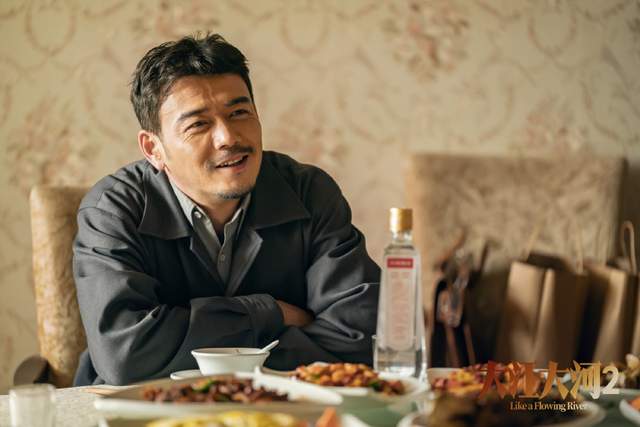 《大江大河2》雷东宝与韦春红离婚,与冯欣欣结婚,雷家有后了