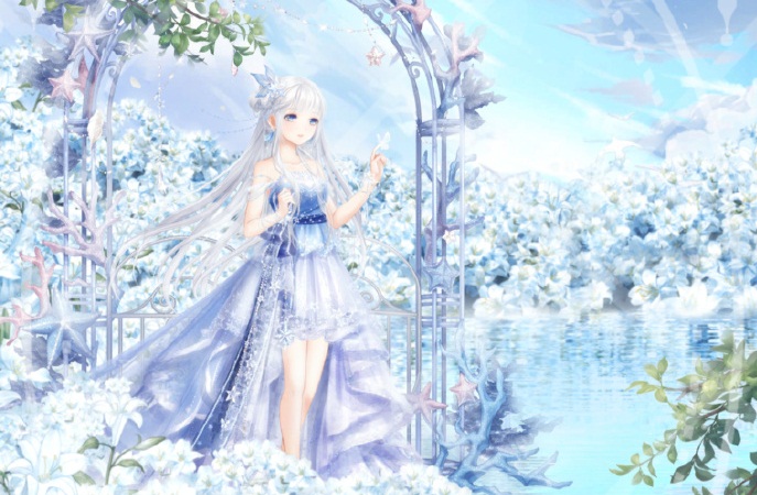 Love Nikki Dress Up Queen These Fishtail Skirts Have Been Out For 5 Years At The Earliest And The Third Original Is Ordinary Too Temperament After Dyeing Daydaynews