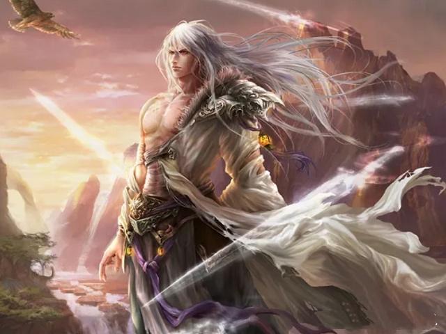 《完美世界》——  