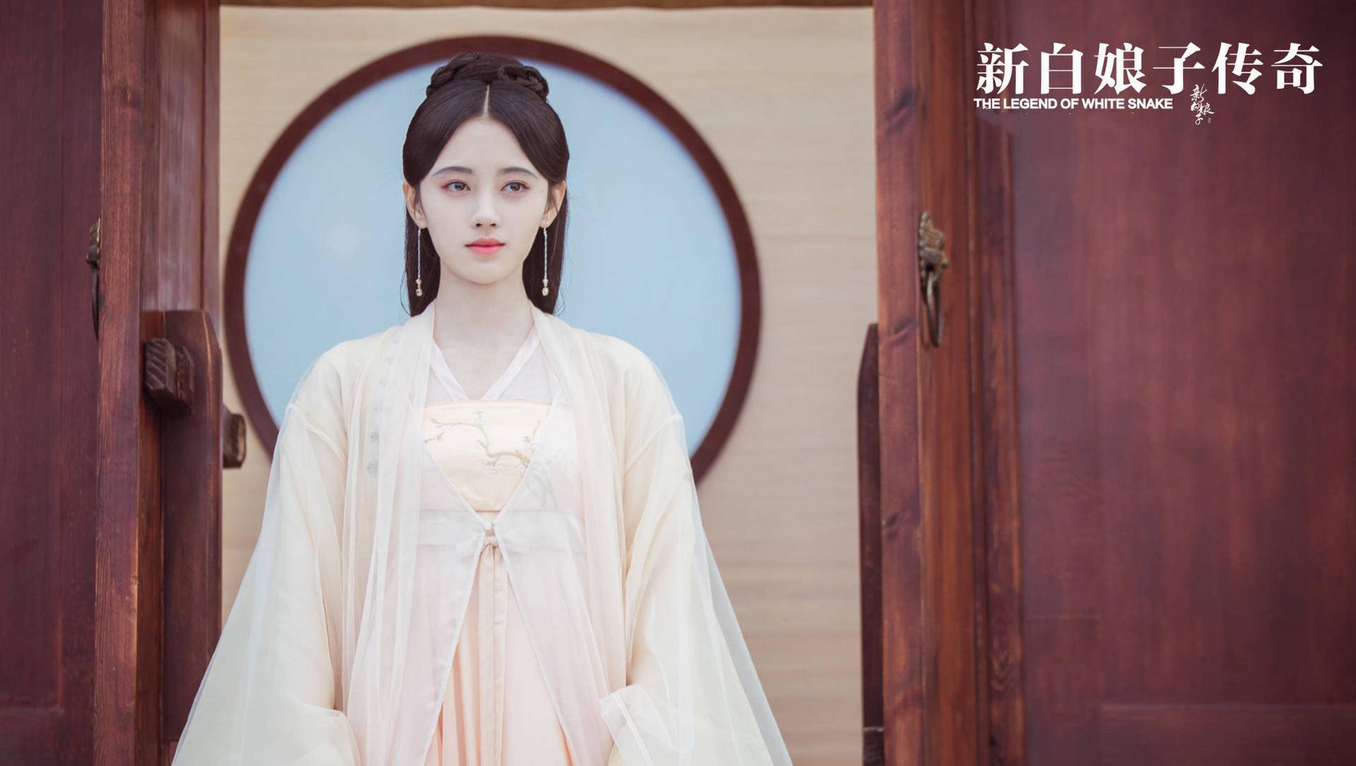 《如意芳霏》成snh48定制剧,许佳琪有女主相,鞠婧祎1拖5太吃力