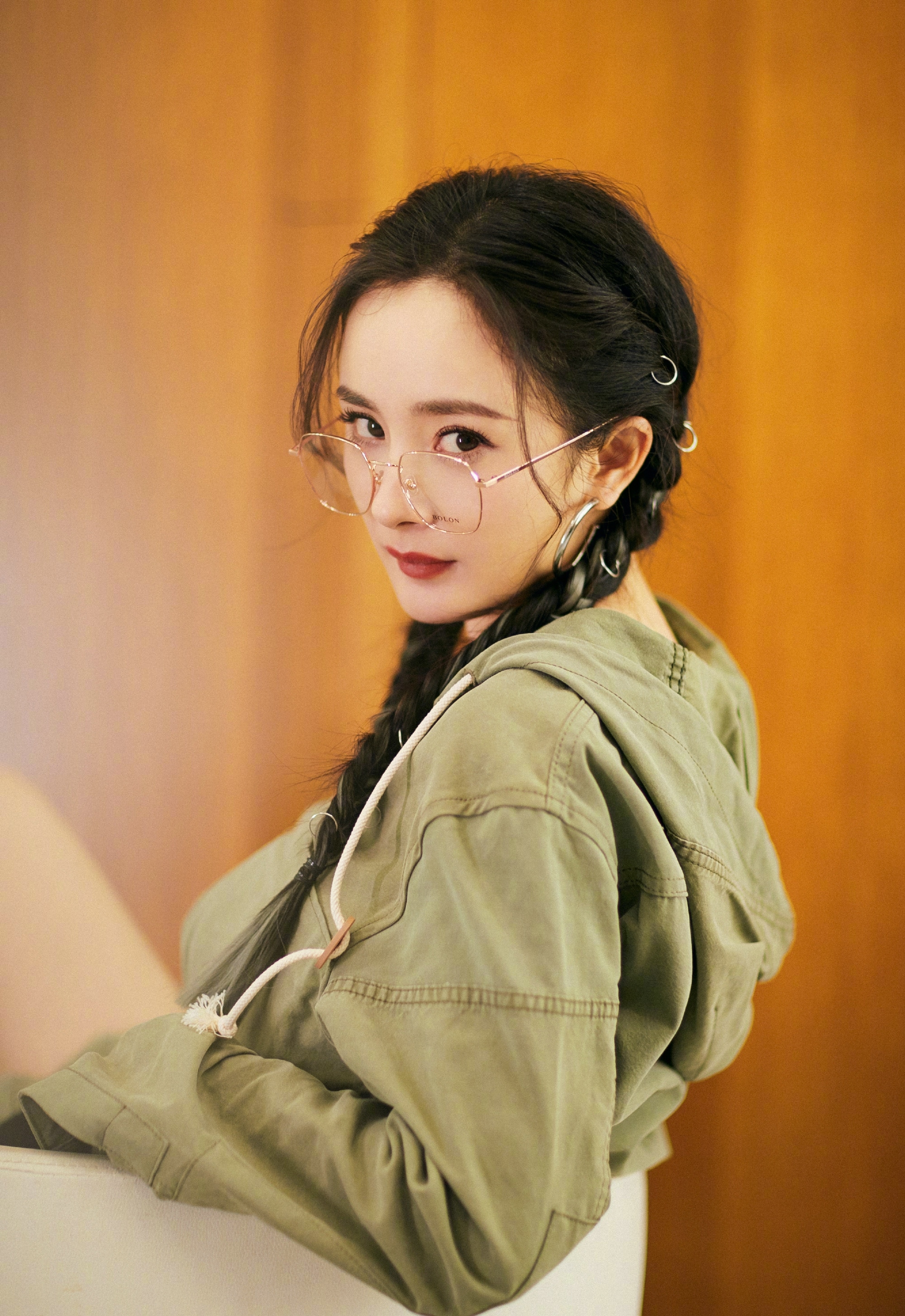 杨幂壁纸/是美丽的大幂幂呀!