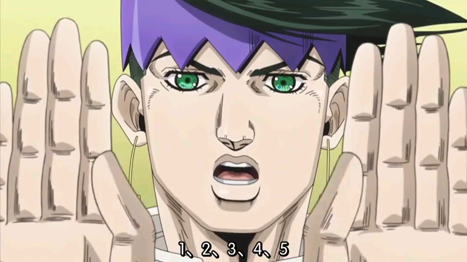 Jojo Was Adapted Into A Live Action Japanese Drama The Protagonist Is Kishibe Rohan But The Acting Is A Bit Wretched Daydaynews From then on, while his. daydaynews cc