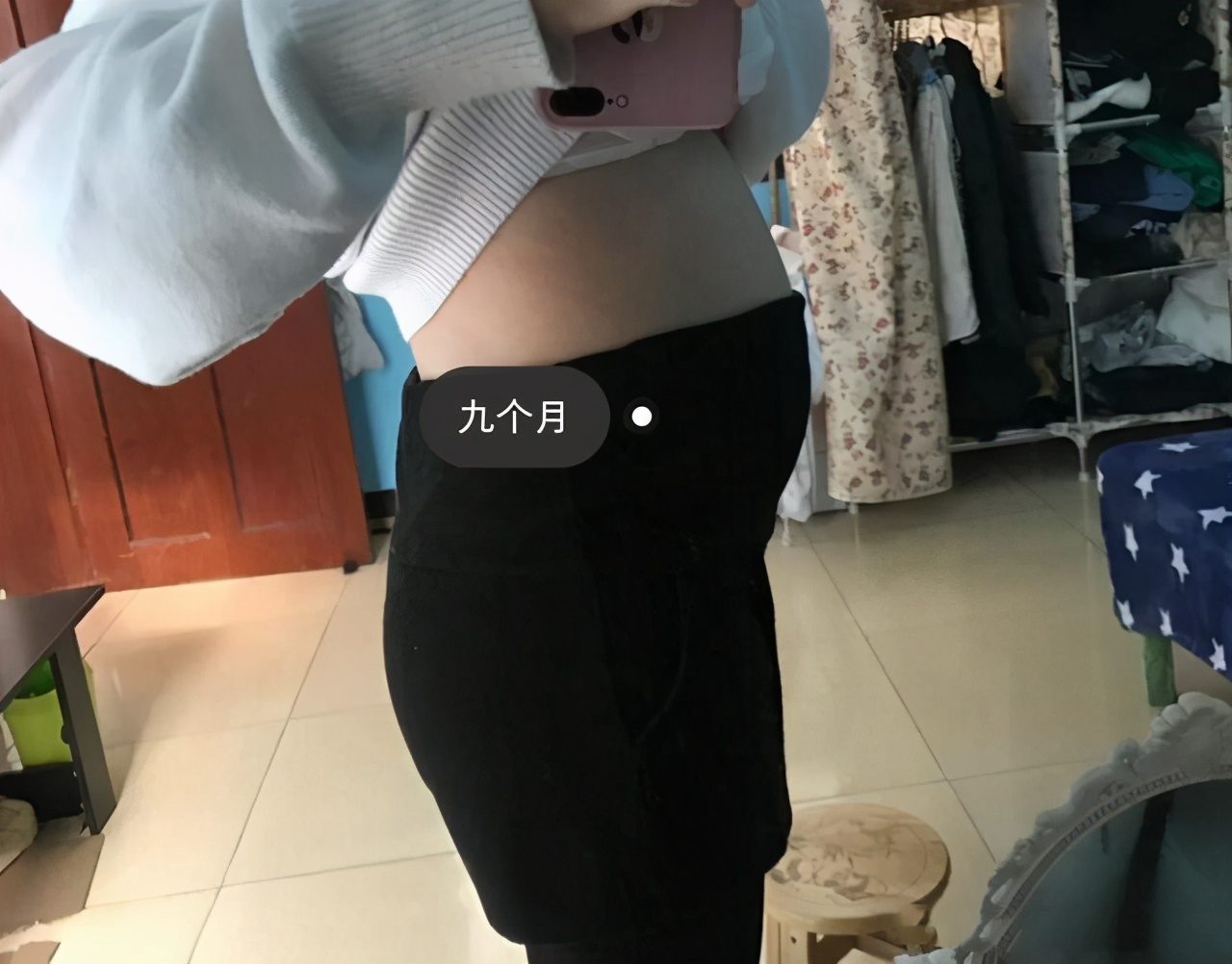史密斯在婴孕书籍中曾经写到: 