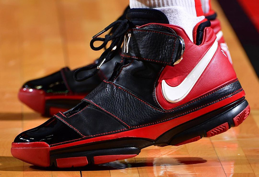 kobe 2 red