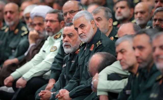 武器禁运解除后，美军突然发起斩首行动，第二个苏莱曼尼惨案发生