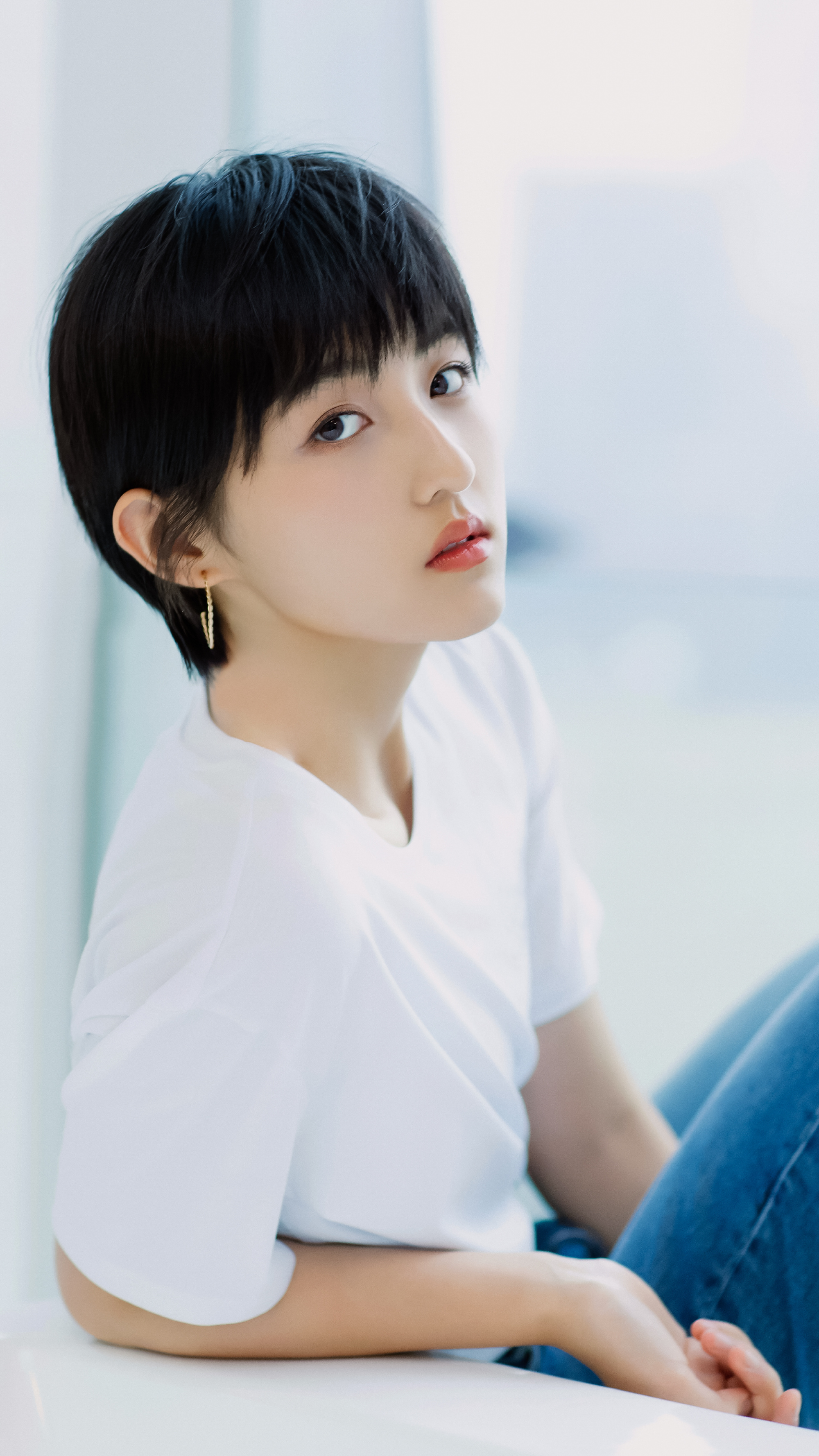短发也惊艳的女明星合集,哪个你爱了