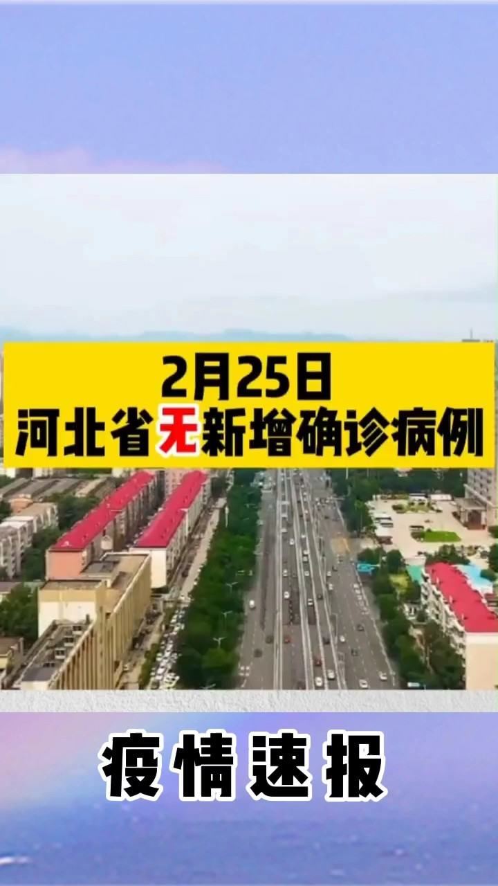 23日河北疫情速报
 ,23日河北疫情速报最新-图1