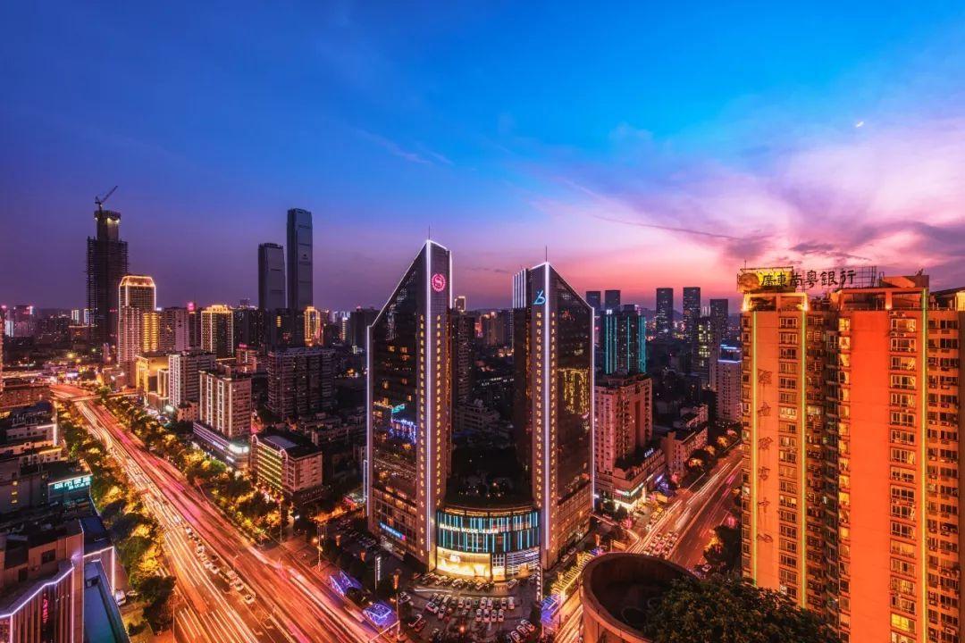 合肥,长沙,南昌,武汉,国家中心城市,中部地区,郑州