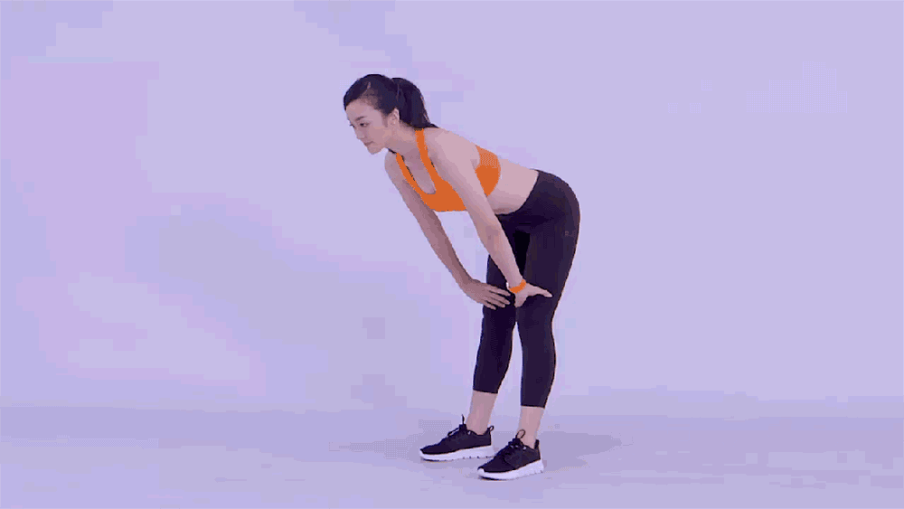 高抬腿