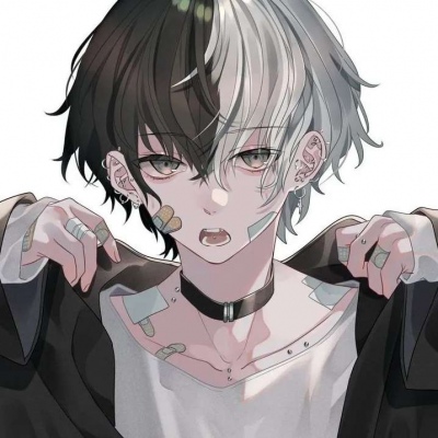 动漫男生头像,超治愈软萌可爱帅气男孩子!