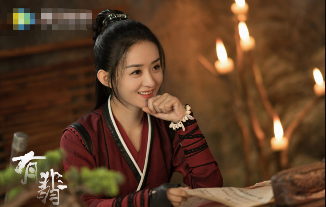 2020女明星穿高定数量95后孟美岐与范冰冰持平赵丽颖杨幂落后