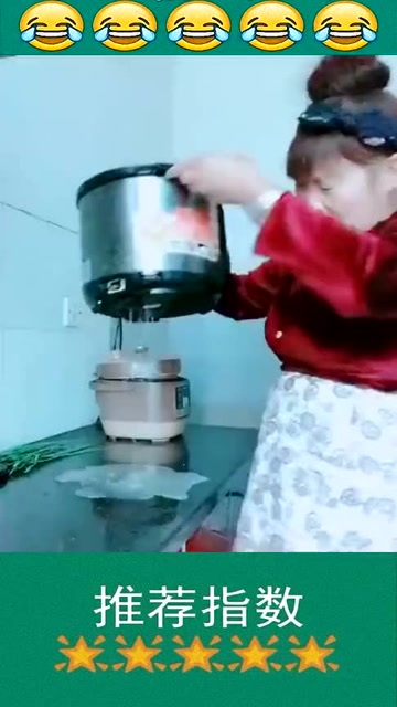 电饭煲进了水咋办