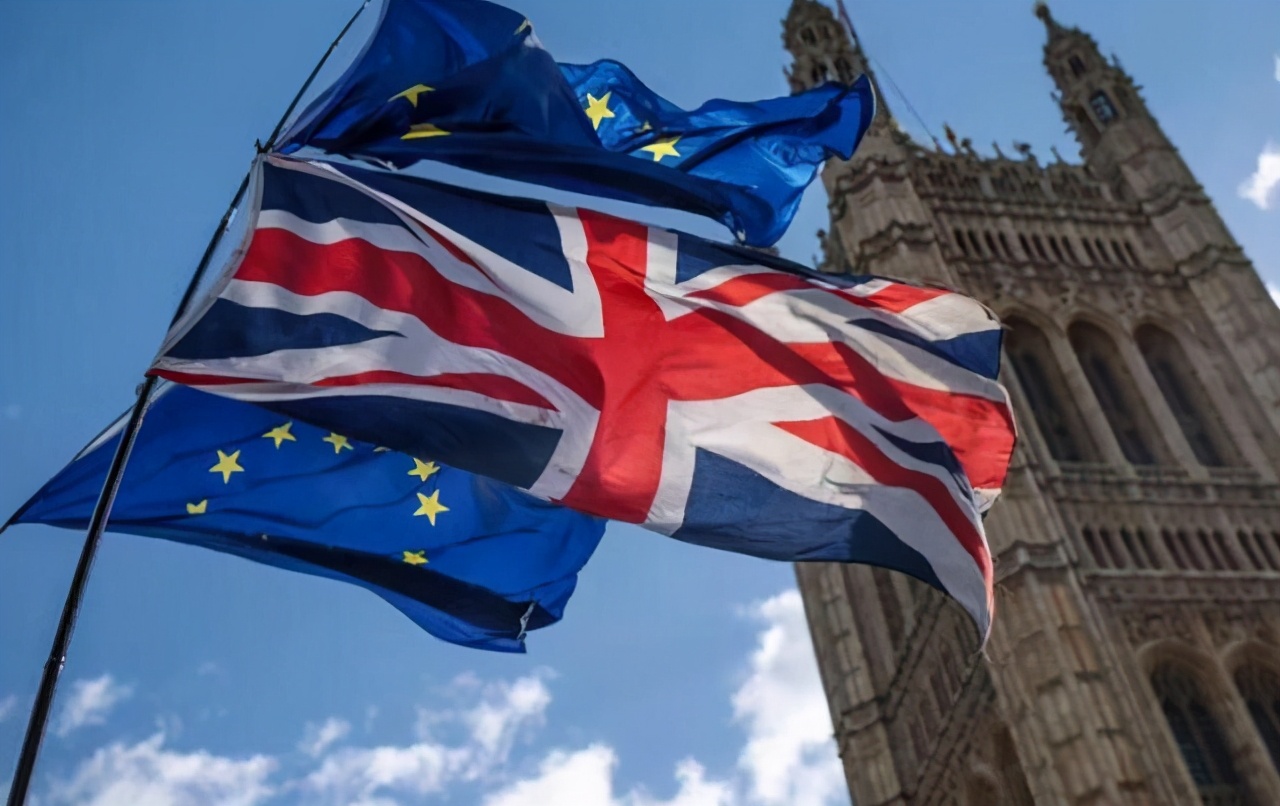 苏格兰政府直接扯下英国国旗,最快年中或见证英国分裂