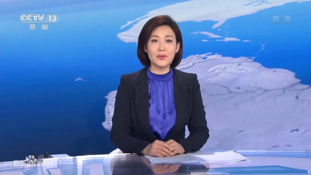 《新闻联播》又迎新主播,85后首度亮相主播台