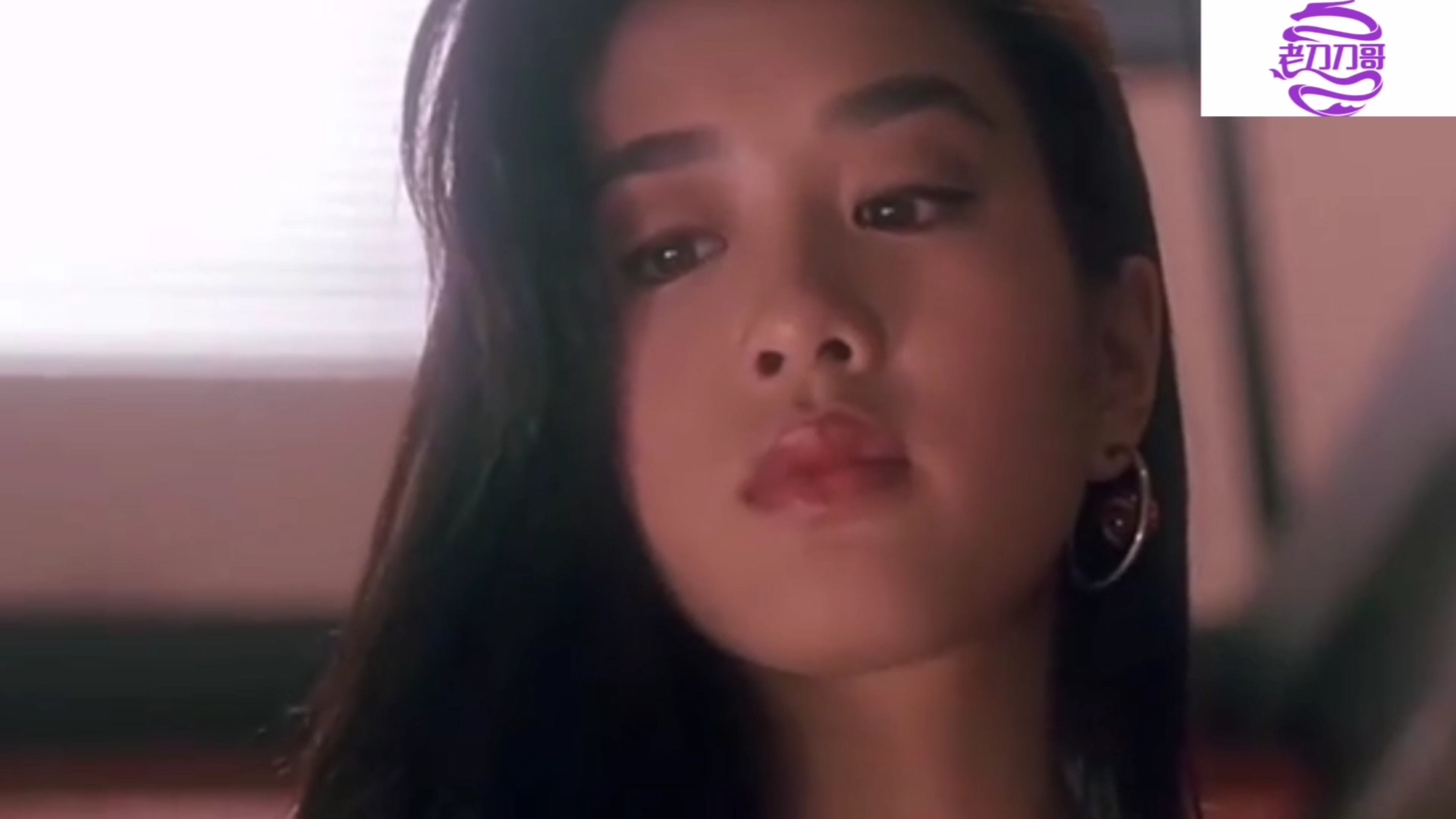 钟丽缇 年轻时的钟丽缇美的无可救药