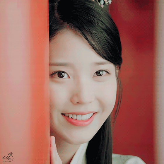 爱豆头像|iu 李知恩
