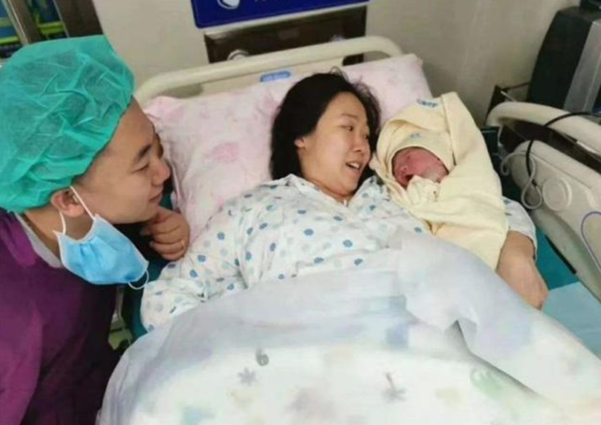 产妇,产房,生孩子,准妈妈,表妹