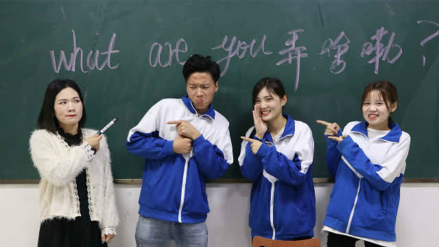 英语商务礼仪情景小短剧，