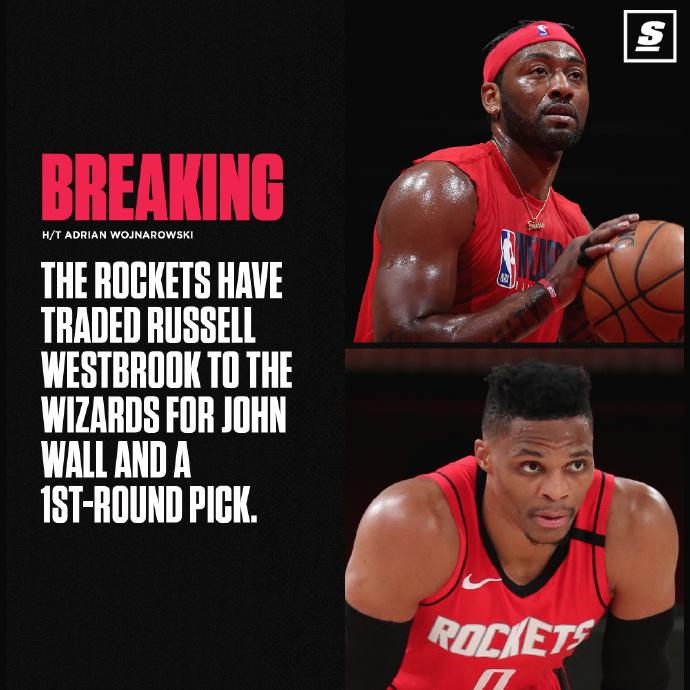 Westbrook The Original Intention The Only Way To Go Daydaynews