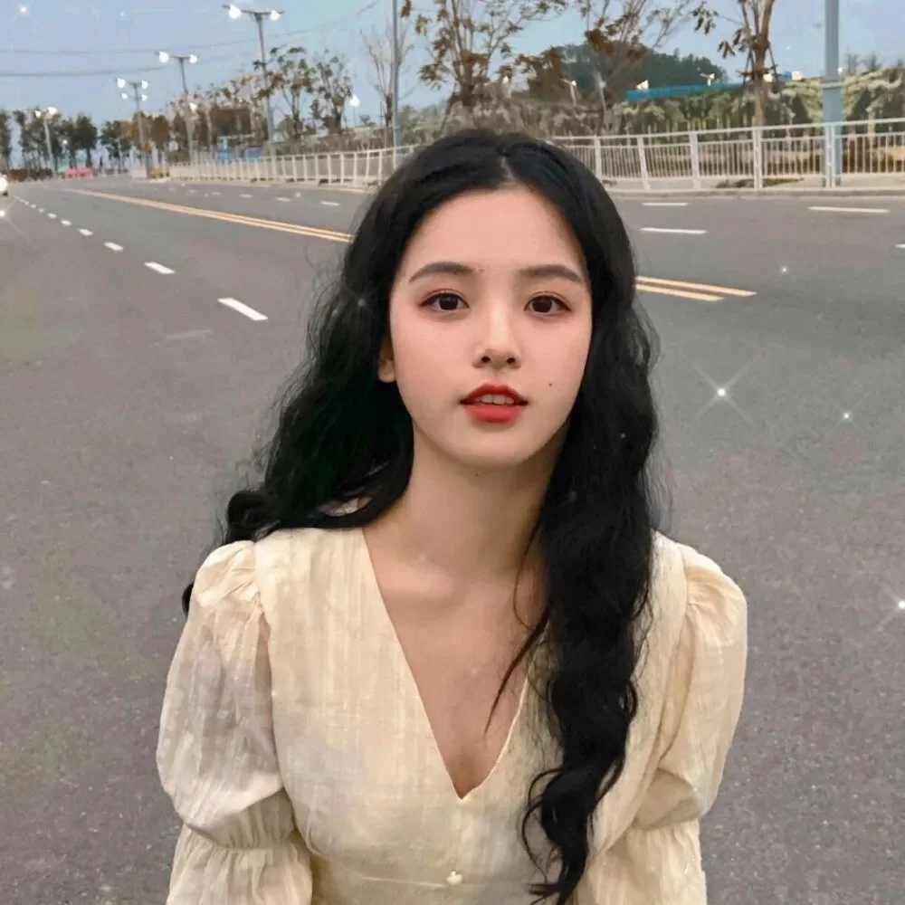 适合女生的qq头像 真人,适合女生的qq头像 呆萌 女生头像|唯美温柔仙气十足的真人qq头像,微信头像