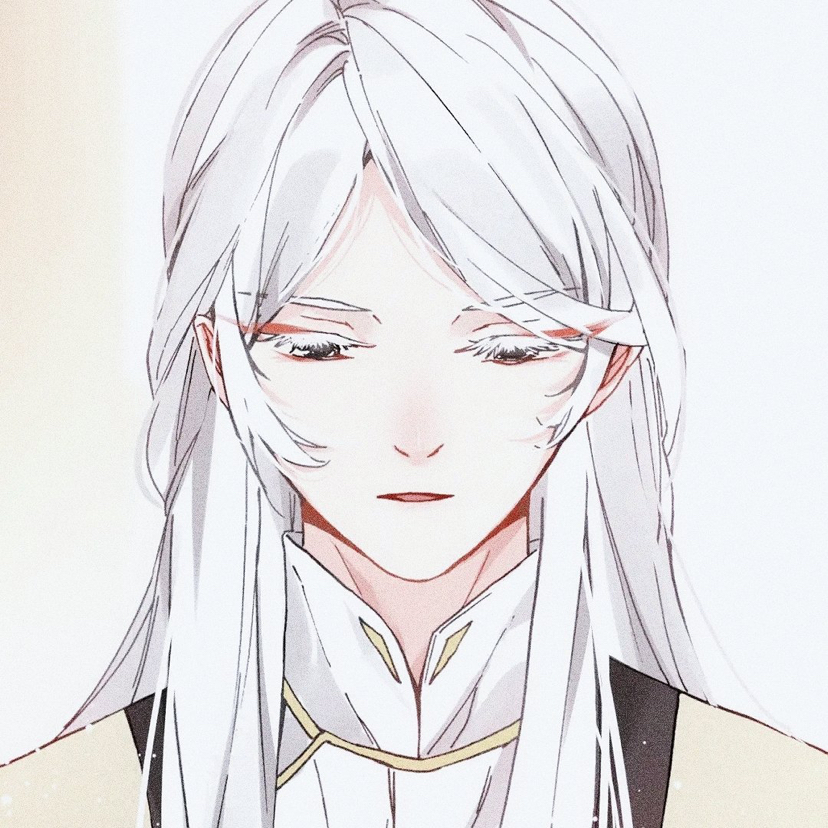 动漫男头 文艺古风
