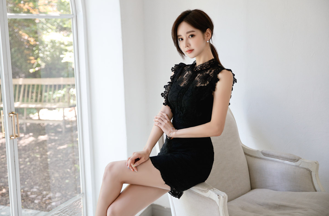 女神孙允珠:时尚美图欣赏第13期
