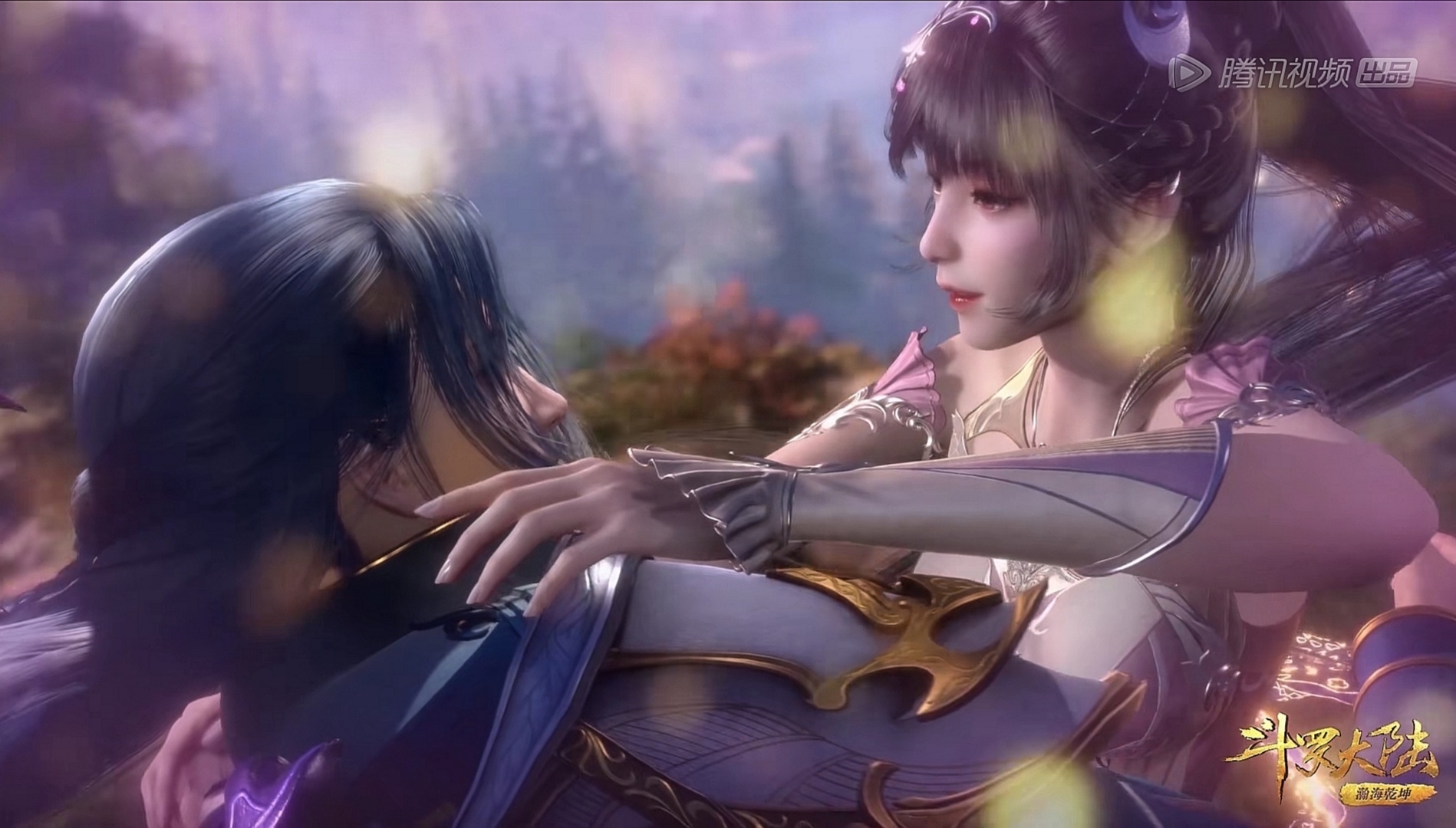 小舞,献祭,壁纸