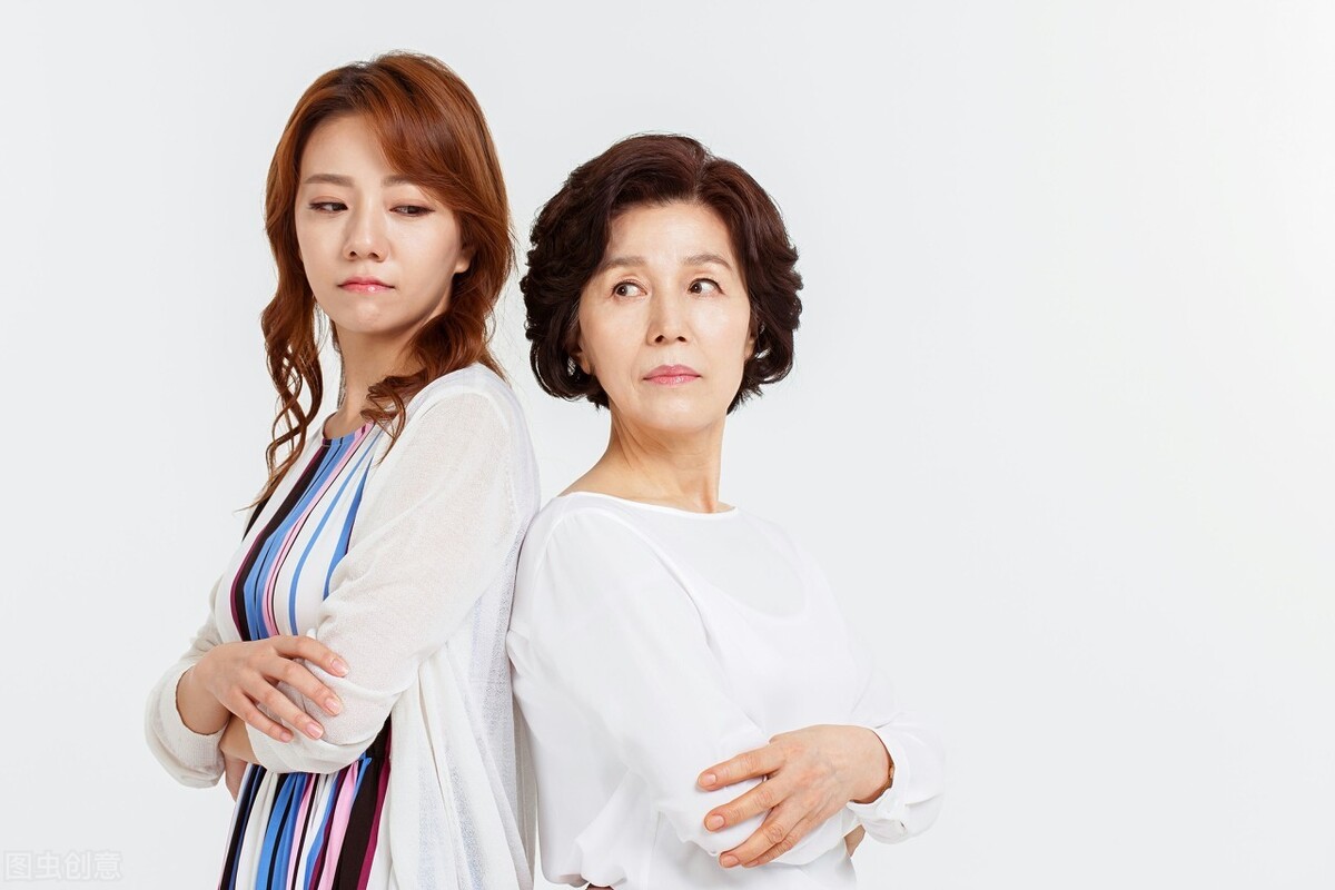 婆婆媳妇 腾讯网