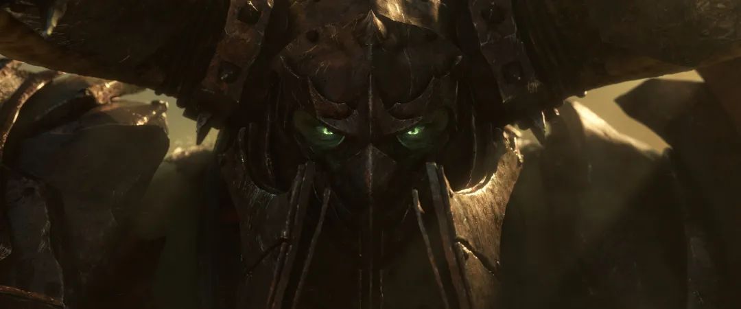 魔兽世界dk最佳种族 魔兽世界暗影国度宣传动画角色剧照 游戏7507