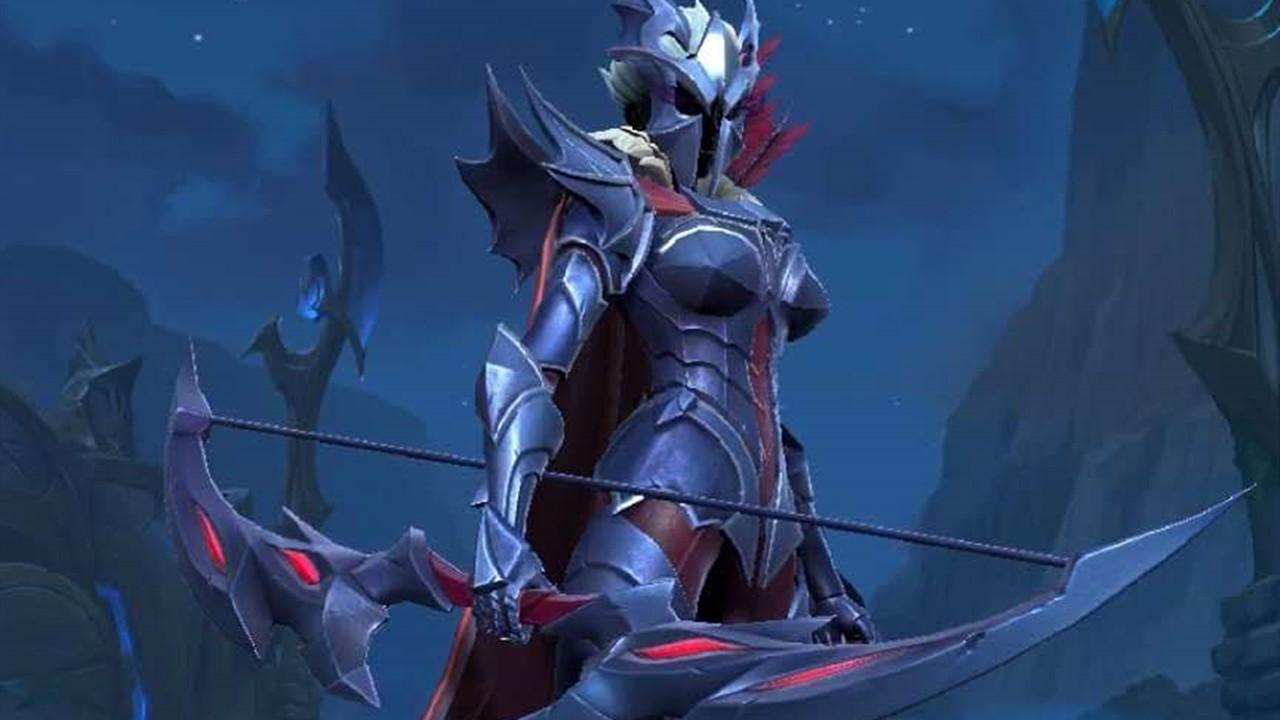 英雄联盟手游公测第1天 新手任务5选1 看到这一英雄 网友 必须是他 天天要闻