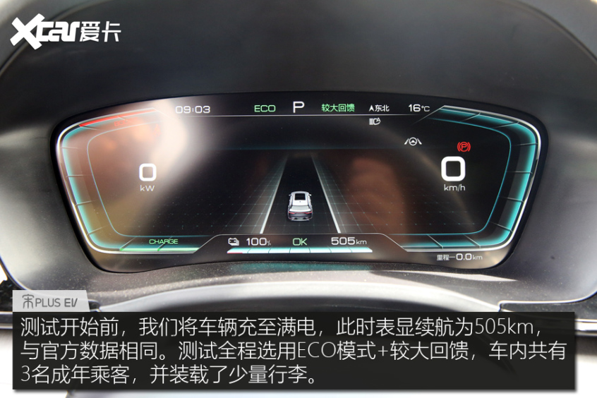 比亚迪宋plus ev