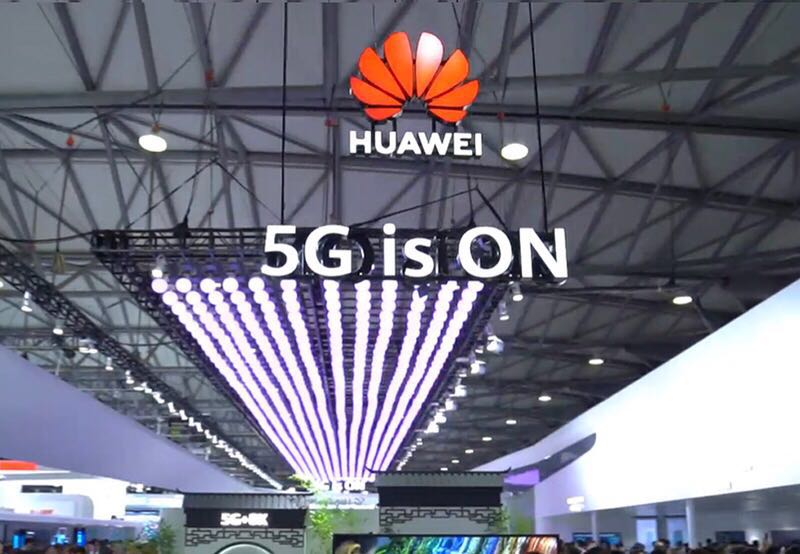 huawei spring is coming the u s made a sudden concession intel gave huawei a green light daydaynews