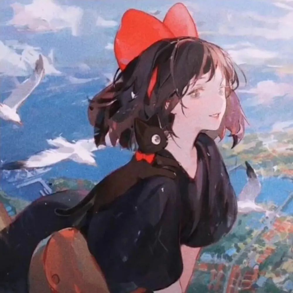 动漫头像|来分享一些温柔治愈的歌