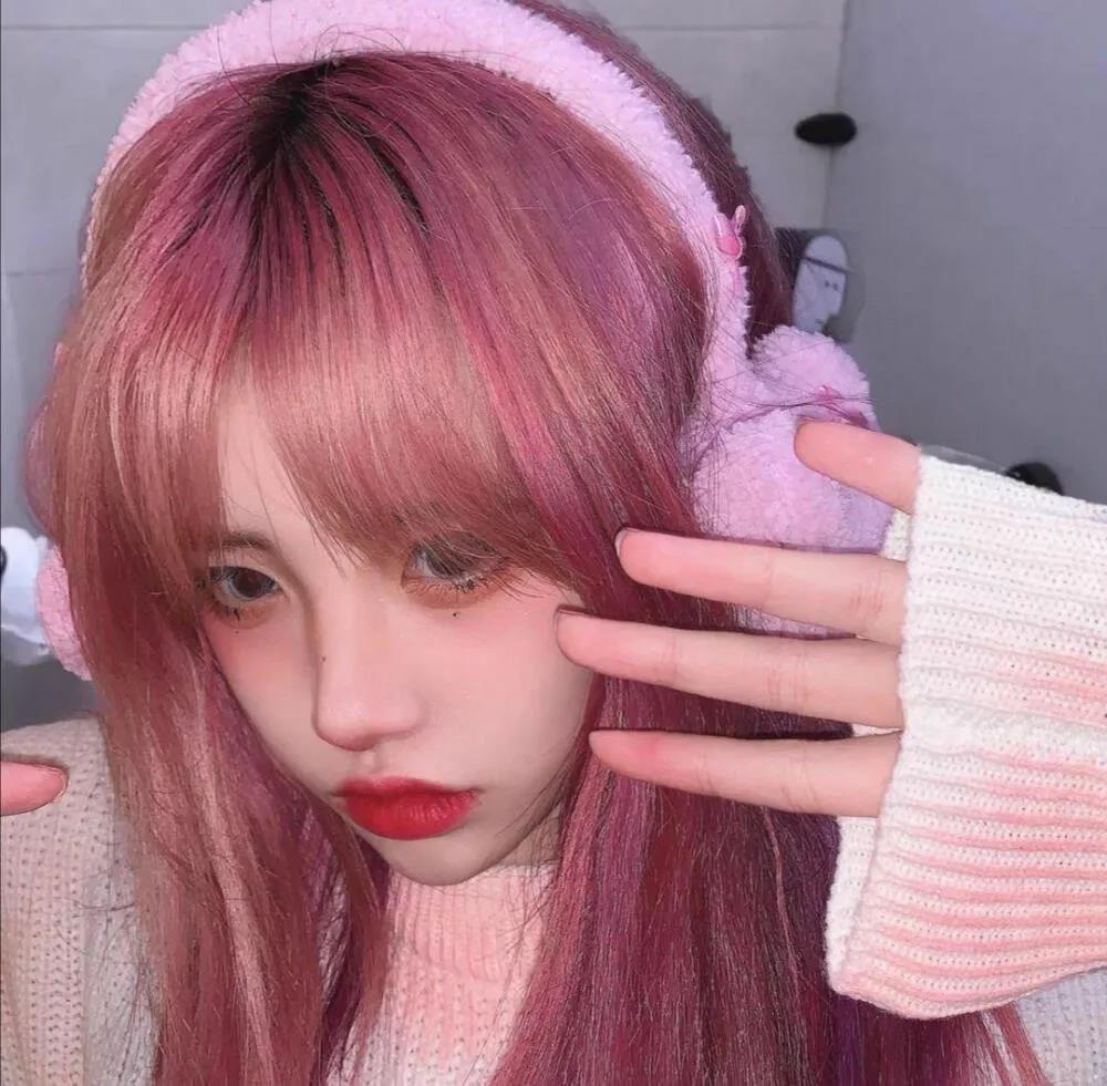 女生头像:精选超可爱超好看的女生真人头像100张