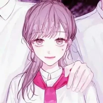 多人情头‖三人情侣头像动漫一男2女情头
