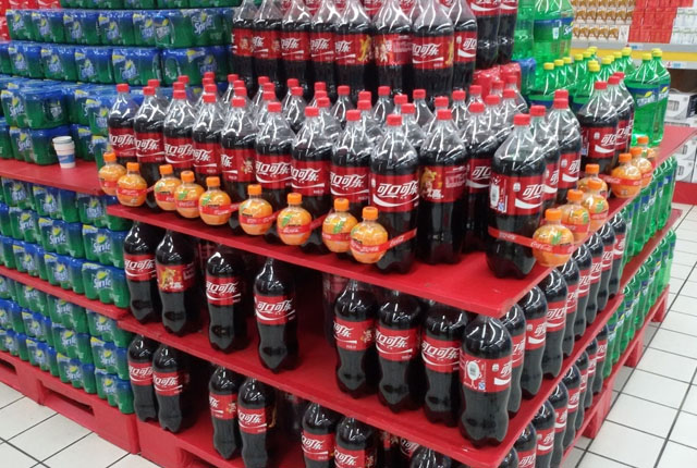 价格,饮料,超市,可口可乐