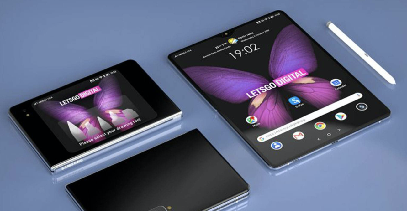 三星fold2折叠手机,三星galaxy fold2 三星galaxy z fold 2 5g会让折叠手机进入新时代吗?