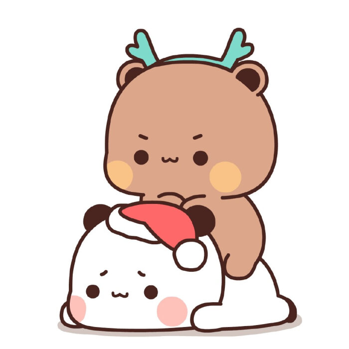 一二布布情侣头像/:错过会很遗憾