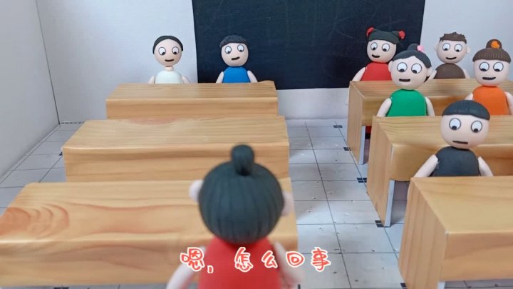 情景短剧类幽默类博主，幽默情景剧视频