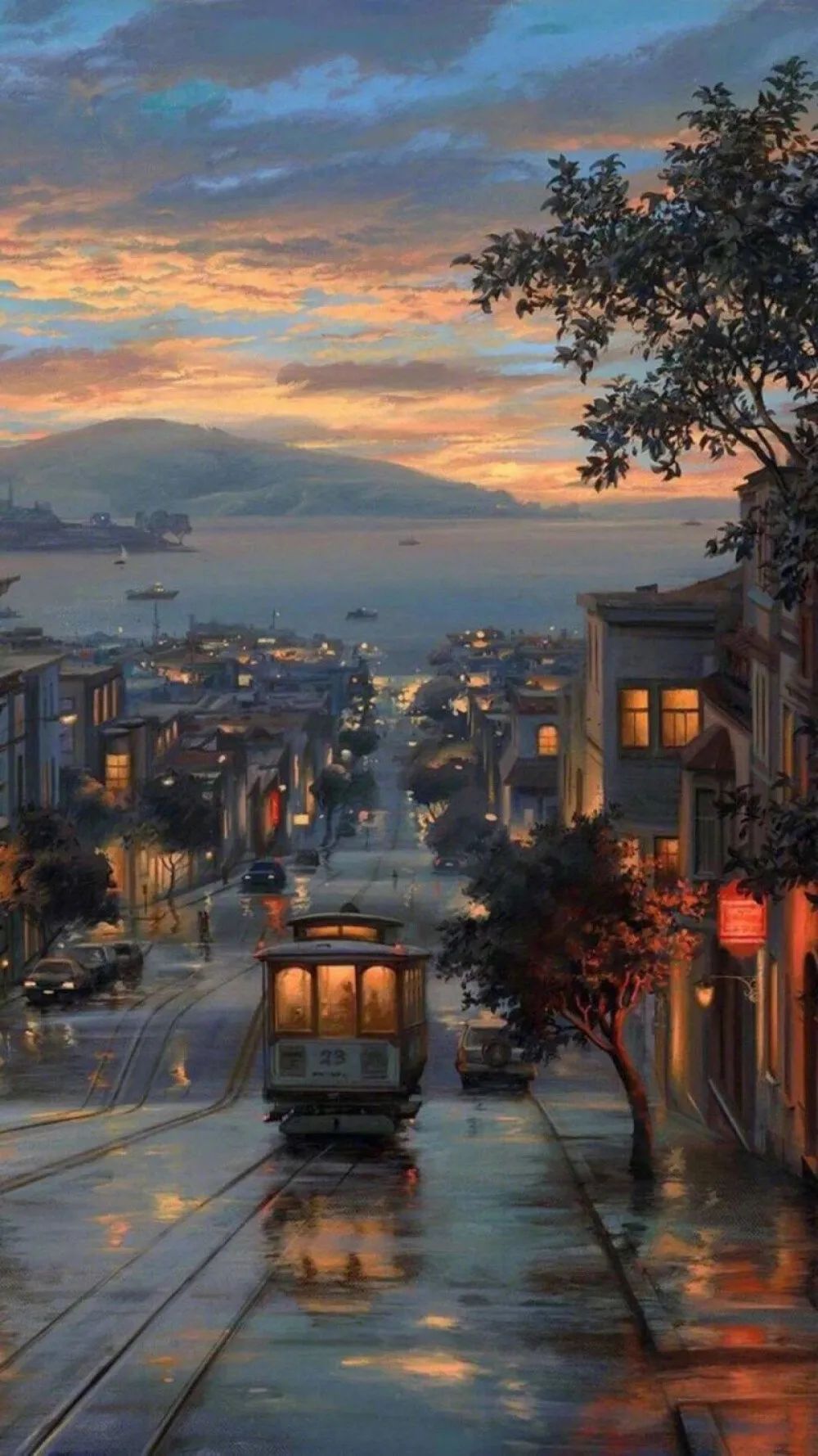 壁纸精选 治愈温暖适合秋天的壁纸 天天要闻